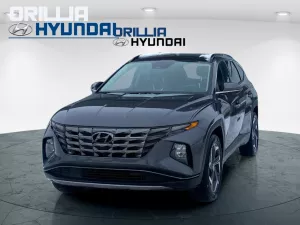 2023 Hyundai Tucson Hybrid Image