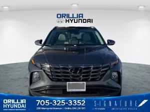 2022 Hyundai Tucson Image