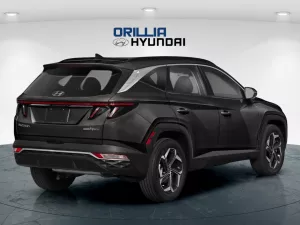 2022 Hyundai Tucson Hybrid Image