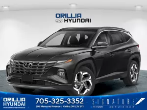 2022 Hyundai Tucson Image