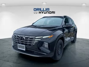 2023 Hyundai Tucson Image