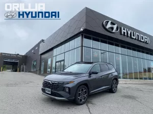 2022 Hyundai Tucson Image