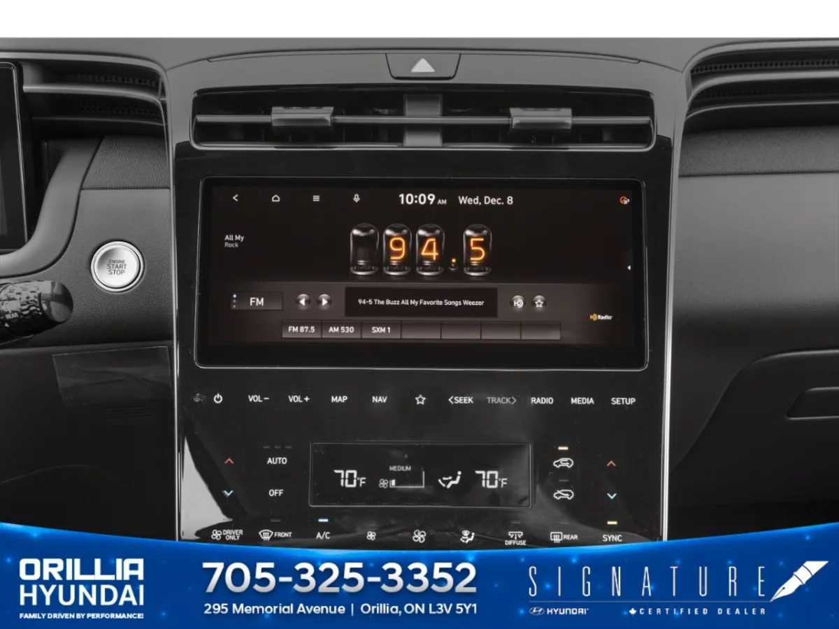 2024 Hyundai Tucson Hybrid