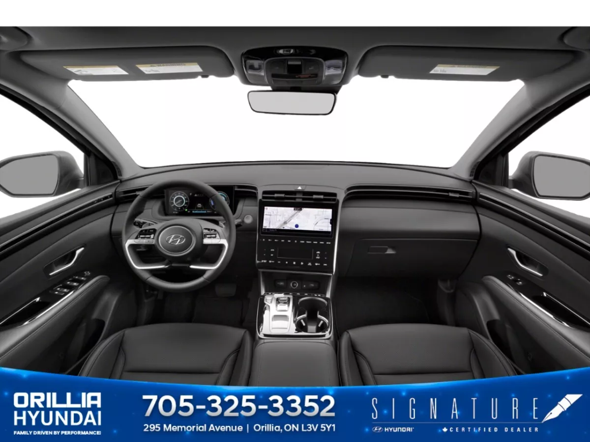 2024 Hyundai Tucson Hybrid