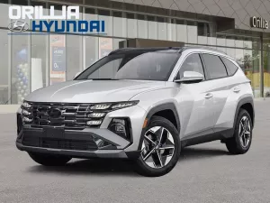 2026 Hyundai Tucson Image