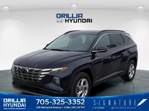 2024 Hyundai Tucson Image