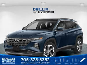 2024 Hyundai Tucson Image