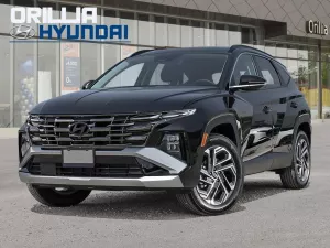 2026 Hyundai Tucson Hybrid Image