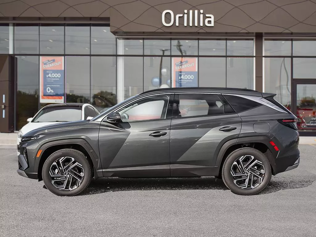 2026 Hyundai Tucson Hybrid