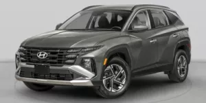 2026 Hyundai Tucson Hybrid Image