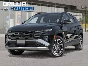 2025 Hyundai Tucson Hybrid Image