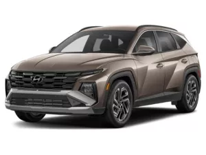 2026 Hyundai Tucson Plug-In Hybrid Image