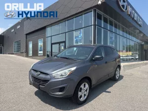 2014 Hyundai Tucson Image