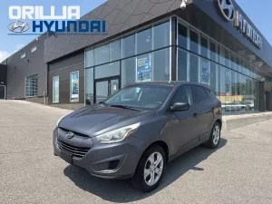 2014 Hyundai Tucson Image