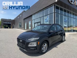 2020 Hyundai Kona Image