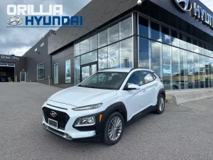 2020 Hyundai Kona Image