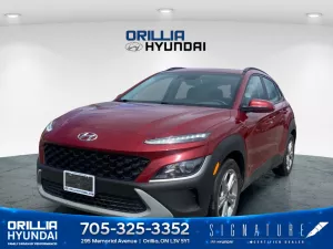 2023 Hyundai Kona Image