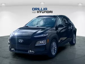 2020 Hyundai Kona Image