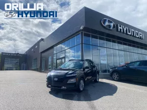 2020 Hyundai Kona Image