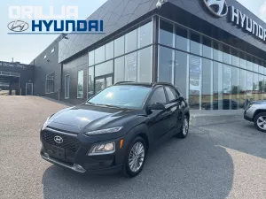 2021 Hyundai Kona Image