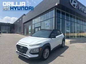 2019 Hyundai Kona Image