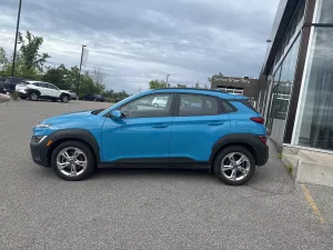 2022 Hyundai Kona Image