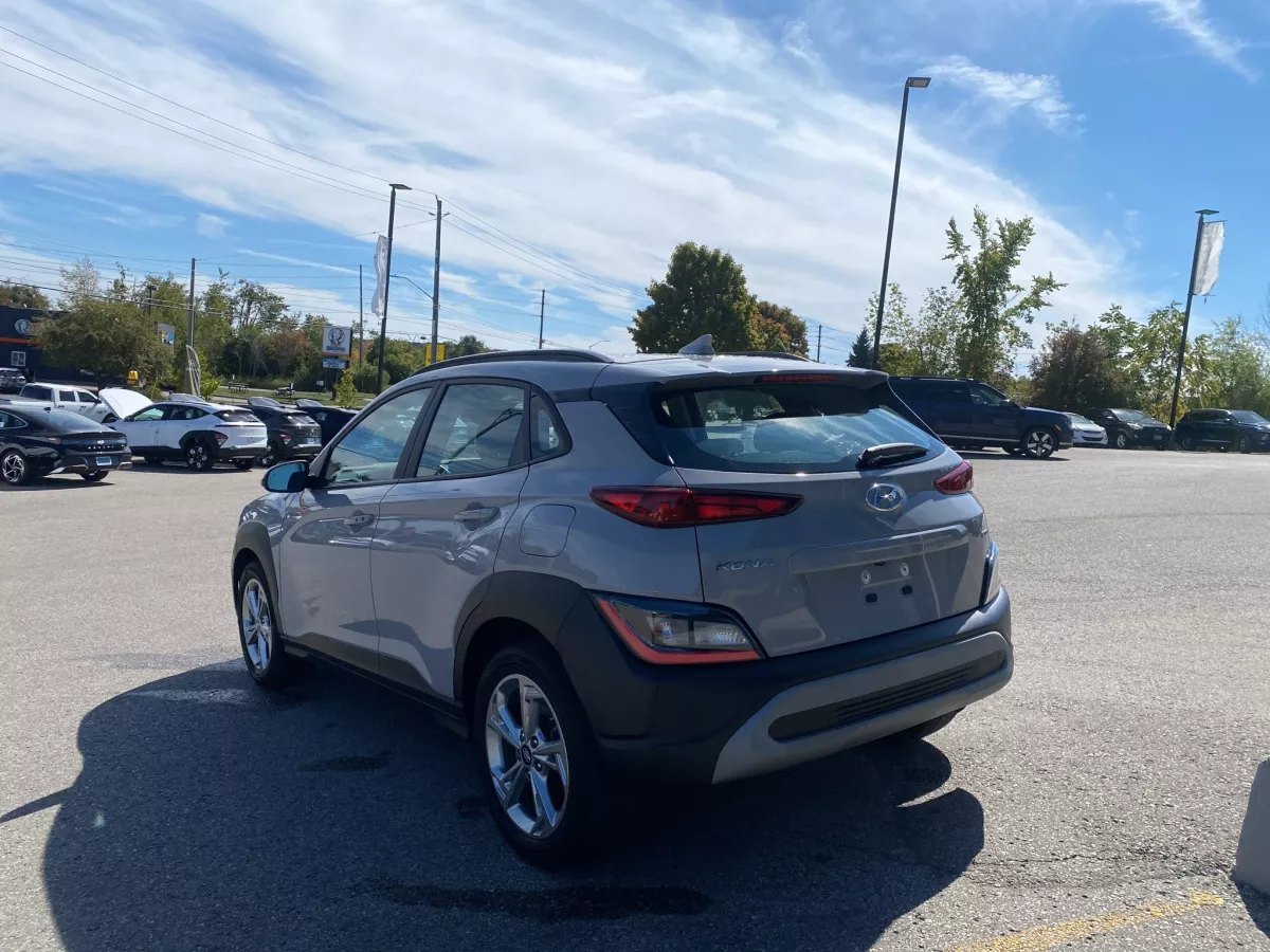 2023 Hyundai Kona