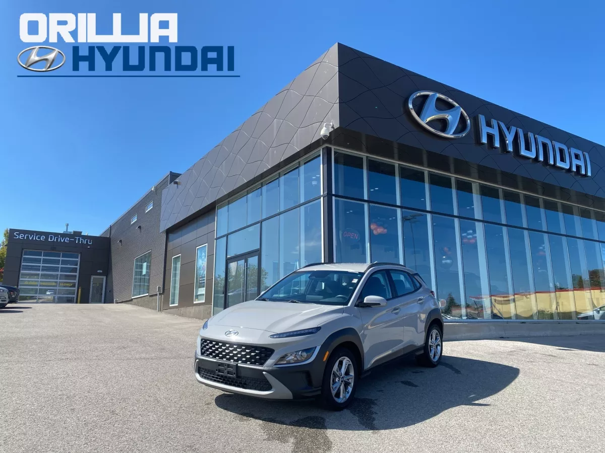 2023 Hyundai Kona