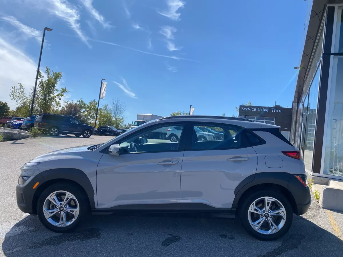 2023 Hyundai Kona