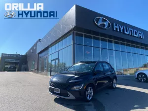 2022 Hyundai Kona Image