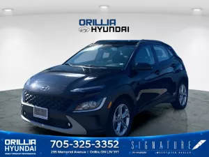 2022 Hyundai Kona Image