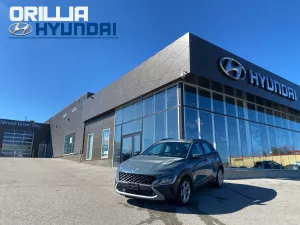 2022 Hyundai Kona Image