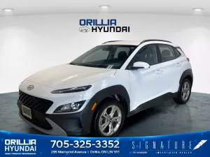 2023 Hyundai Kona Image