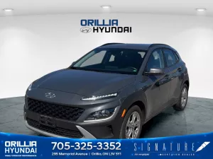 2023 Hyundai Kona Image