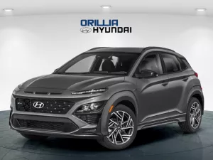 2022 Hyundai Kona Image