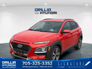 2019 Hyundai Kona Image