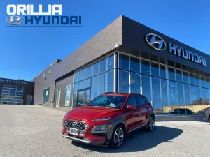 2020 Hyundai Kona Image