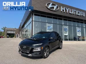 2018 Hyundai Kona Image