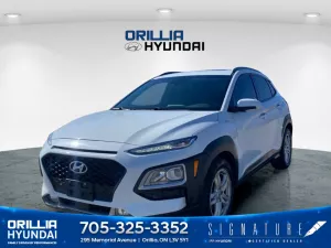 2020 Hyundai Kona Image