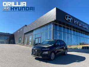 2021 Hyundai Kona Image