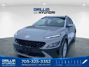 2023 Hyundai Kona Image
