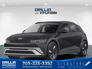 2026 Hyundai IONIQ 5 Image