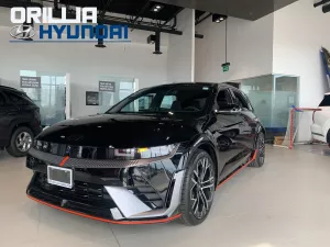 2025 Hyundai IONIQ 5 N Image