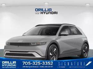 2026 Hyundai IONIQ 5 Image