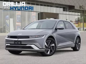 2026 Hyundai IONIQ 5 Image