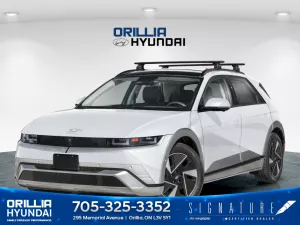 2026 Hyundai IONIQ 5 Image