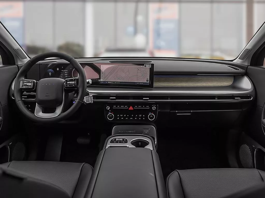 2026 Hyundai IONIQ 9 : 22 2026 Hyundai IONIQ 9