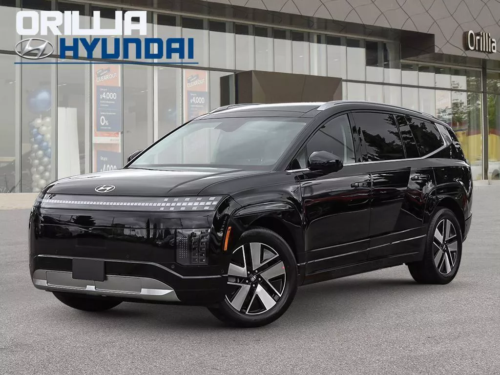 2026 Hyundai IONIQ 9 : 1 2026 Hyundai IONIQ 9