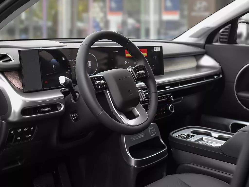 2026 Hyundai IONIQ 9 : 12 2026 Hyundai IONIQ 9