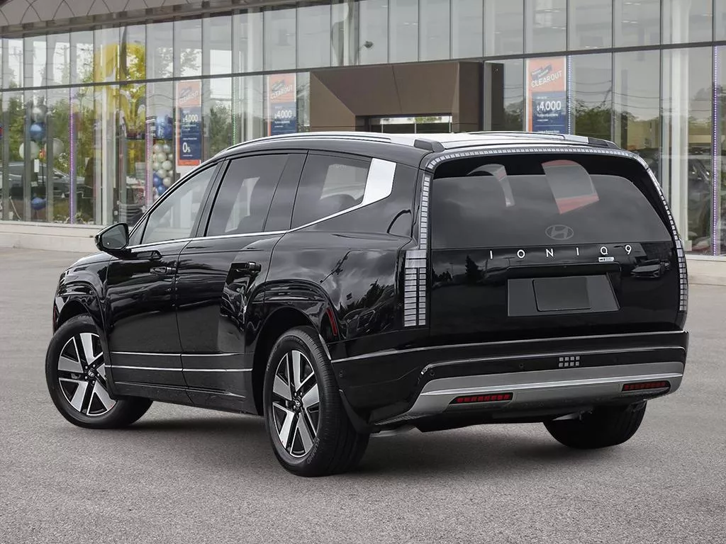 2026 Hyundai IONIQ 9 : 4 2026 Hyundai IONIQ 9
